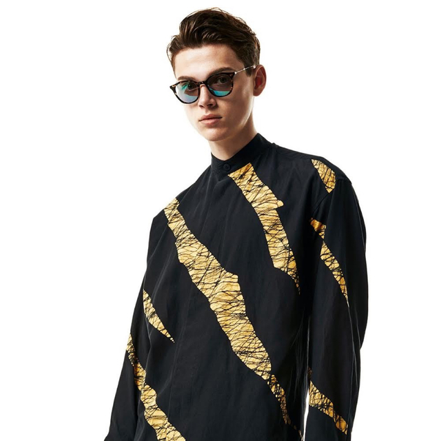 人気新品 ISSEY イッセイミヤケメン - MIYAKE ISSEY MIYAKE