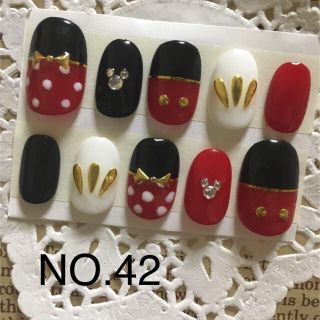 neo様専用 ネイルチップ NO.42、94