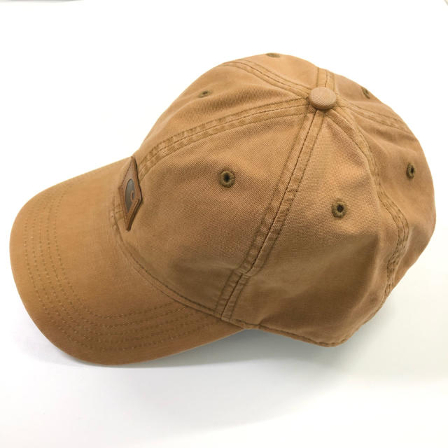 carhartt(カーハート)の【SALE】 CARHARTT［カーハート］ ビンテージ加工CAP メンズの帽子(キャップ)の商品写真