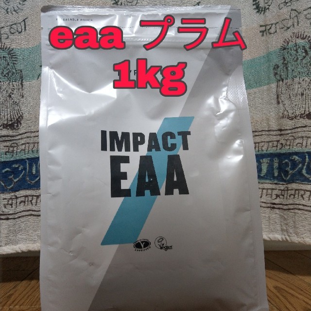 MYPROTEIN(マイプロテイン)のマイプロテイン　EAA 1kg 新品未使用品 スポーツ/アウトドアのトレーニング/エクササイズ(トレーニング用品)の商品写真