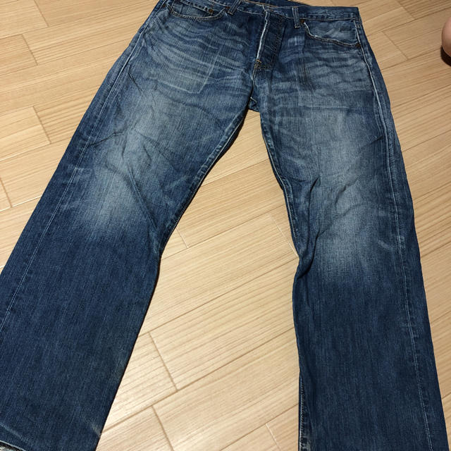 Levi's(リーバイス)のリーバイス デニム ジーンズ501 メンズのパンツ(デニム/ジーンズ)の商品写真