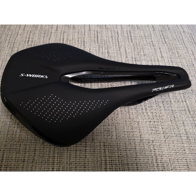 S-WORKS POWER CARBON SADDLE BLK 155スポーツ/アウトドア