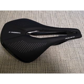 スペシャライズド(Specialized)のS-WORKS POWER CARBON SADDLE BLK 155(パーツ)