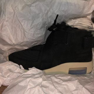 フィアオブゴッド(FEAR OF GOD)のNIKE AIR FEAR OF GOD 1 RAID(スニーカー)