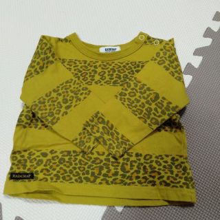 ブランシェス(Branshes)のラッドチャップ　ヒョウ柄T(Ｔシャツ)