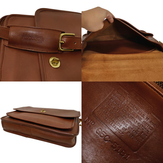 COACH - ☆美品☆COACH☆オールドコーチ☆90s☆2way ビジネス COACH - ☆美品☆COACH☆オールドコーチ☆90s☆2way ビジネス