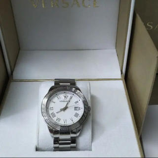 ヴェルサーチ(VERSACE)のVersace 腕時計　ランドマーク(腕時計(アナログ))
