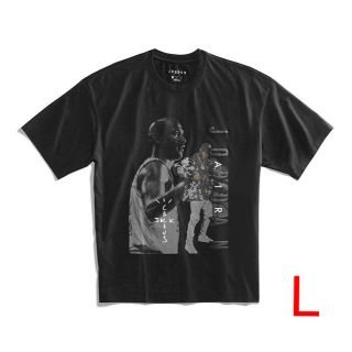 ナイキ(NIKE)のNike ジョーダン travis scott NRG TS Tシャツ Lサイズ(Tシャツ/カットソー(半袖/袖なし))