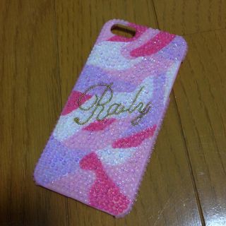 レディー(Rady)のRadyミルフルールiPhone5カバー(モバイルケース/カバー)