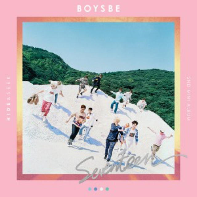 SEVENTEEN CD 2枚セット - K-POP/アジア