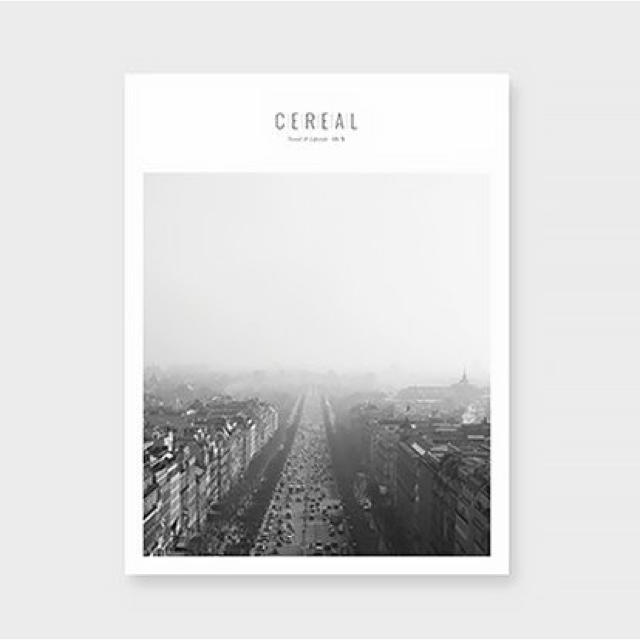 cereal magazine vol.5 エンタメ/ホビーの本(洋書)の商品写真