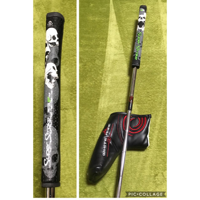 Callaway(キャロウェイ)のオデッセイ ホワイトライズ ix#1  SH スポーツ/アウトドアのゴルフ(クラブ)の商品写真