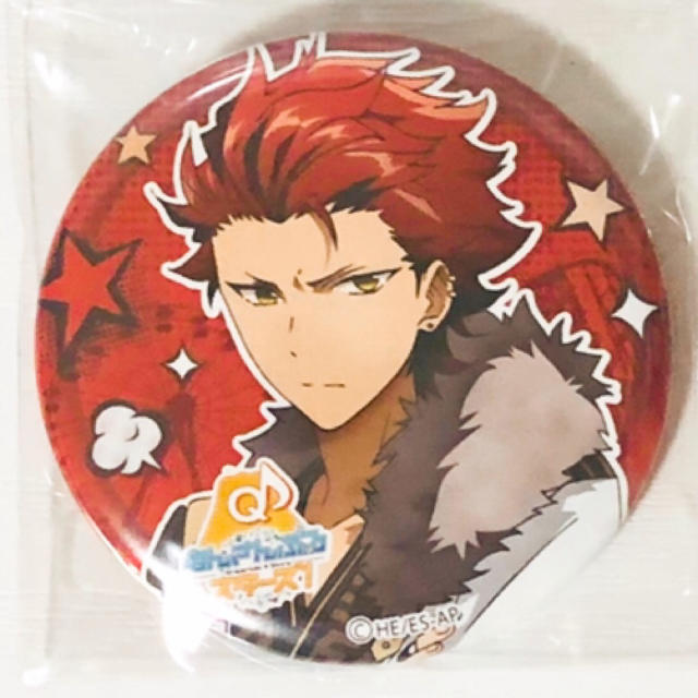 新品☆あんスタ☆紅月【鬼龍紅郎】富士急☆缶バッジの通販 by 新品☆あんスタ☆紅月【鬼龍紅郎】富士急☆缶バッジの通販 by