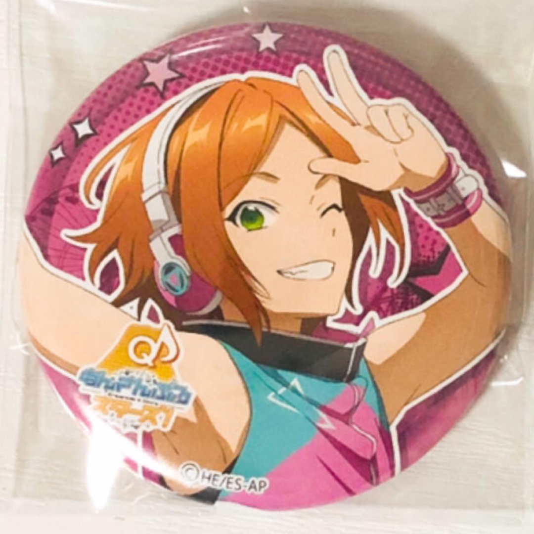 新品☆あんスタ☆2wink【葵ひなた】富士急☆缶バッジ 新品☆あんスタ☆2wink【葵ひなた】富士急☆缶バッジ
