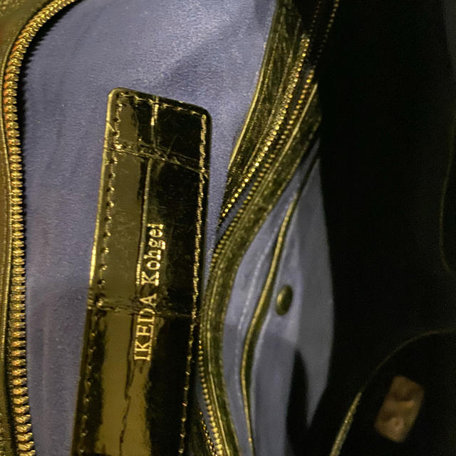 池田工芸クロコトートバッグ メンズのバッグ(トートバッグ)の商品写真