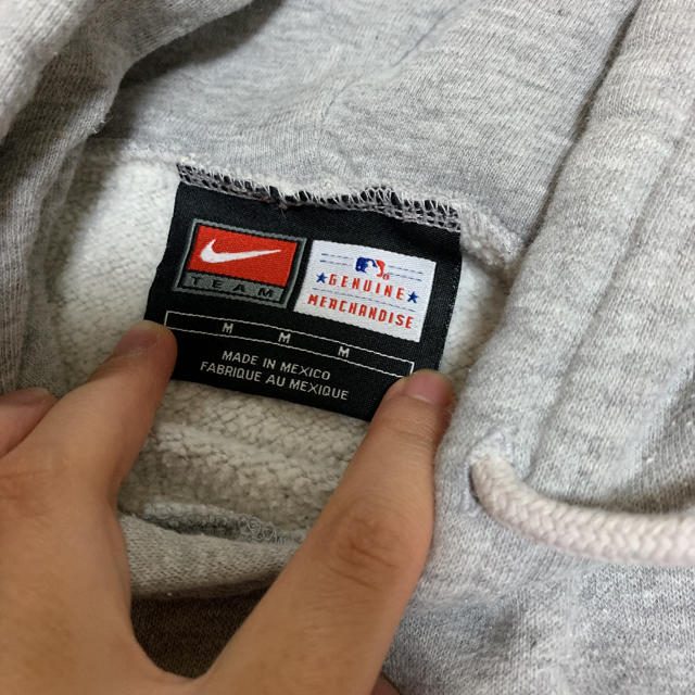 NIKE(ナイキ)のNIKEパーカー メンズのトップス(パーカー)の商品写真