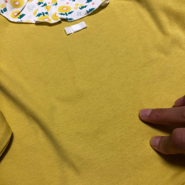 ampersand(アンパサンド)のampersand パジャマ 100 キッズ/ベビー/マタニティのキッズ服女の子用(90cm~)(パジャマ)の商品写真