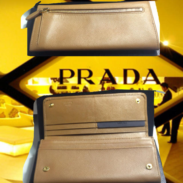 PRADA プラダ 財布 1