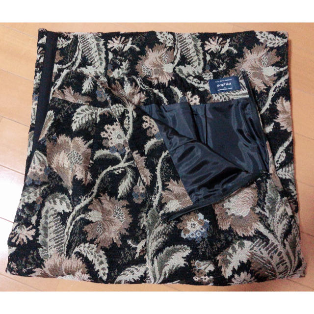 sophila ◆ ジャガードタイトスカート( 再値下げ！ ) レディースのスカート(ひざ丈スカート)の商品写真