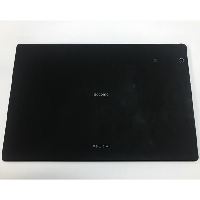 SONY - 【SIMロック解除済】XPERIA Z4 tablet SO-05G ケース付の通販 ...