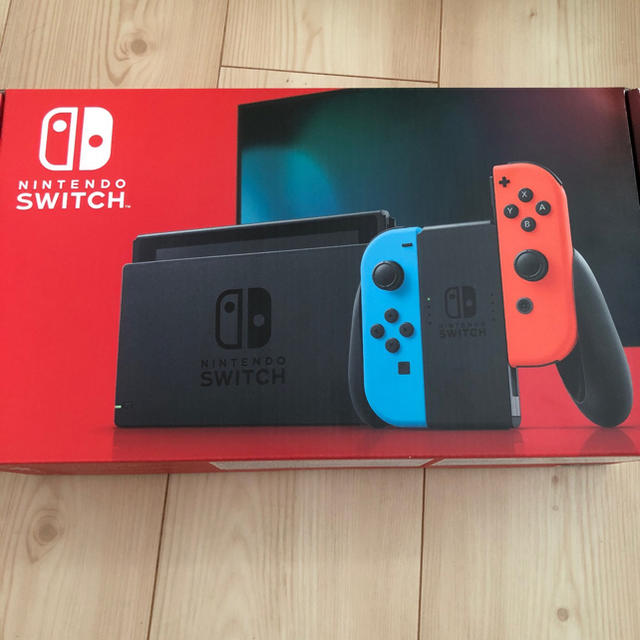 任天堂スイッチ  新品未開封！！