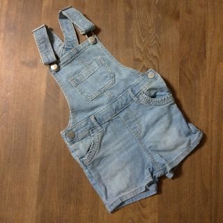 ベビーギャップ(babyGAP)のbabyGAP＊サイズ100＊デニムサロペット(パンツ/スパッツ)