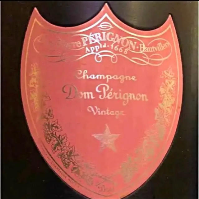 お気に入りの Dom Pérignon - ドン ペリ☆日本限定モデル☆シャンパン