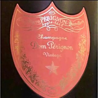 ドンペリニヨン(Dom Pérignon)のドン ペリ★日本限定モデル★シャンパンクーラー付き★激レア‼︎ロゼヴィンテージ★(シャンパン/スパークリングワイン)