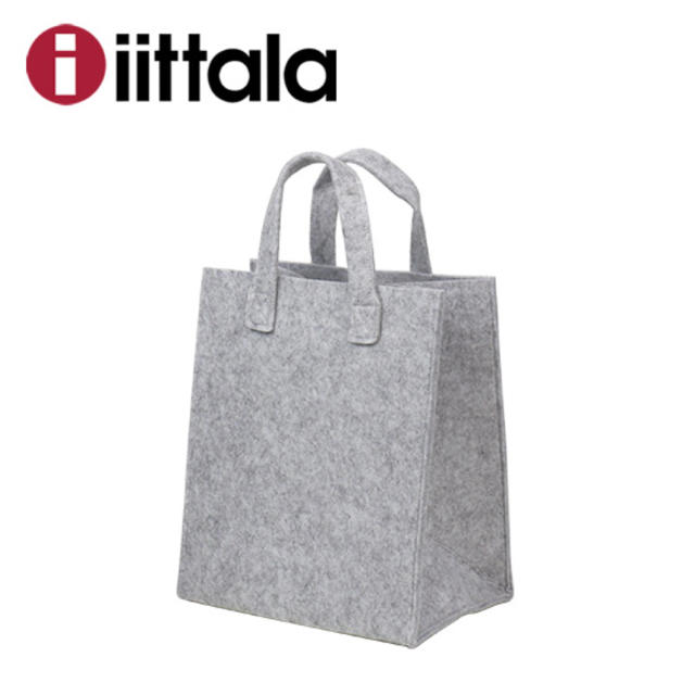 iittala(イッタラ)の【新品】イッタラ / メノ ホームバッグ M [iittala / MENO] インテリア/住まい/日用品のキッチン/食器(その他)の商品写真