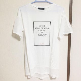 ローズバッド(ROSE BUD)のROSEBUD COUPLES Tシャツ(Tシャツ(半袖/袖なし))