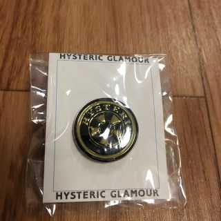 ヒステリックグラマー(HYSTERIC GLAMOUR)のHYSTERIC GLAMOURピンバッチ1(その他)