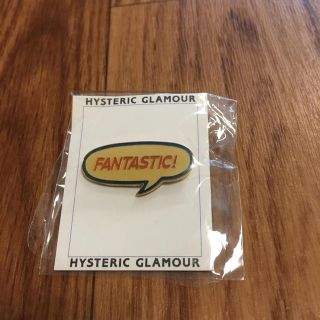 ヒステリックグラマー(HYSTERIC GLAMOUR)のう様専用HYSTERIC GLAMOURのピンバッチ3(その他)