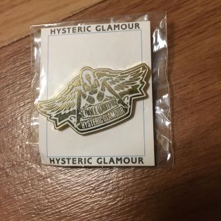 ヒステリックグラマー(HYSTERIC GLAMOUR)のHYSTERIC GLAMOURピンバッチ5(その他)