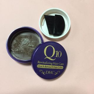 ディーエイチシー(DHC)のDHC Q10 白髪隠し(カラーリング剤)