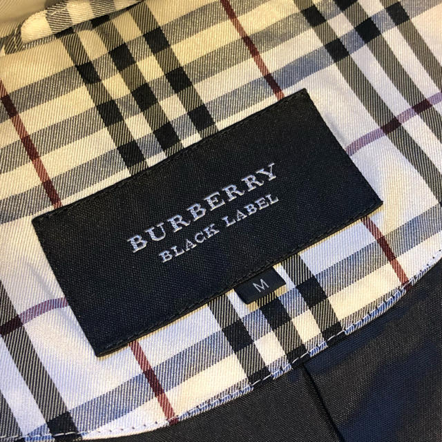 BURBERRY BLACK LABEL(バーバリーブラックレーベル)のBurberry ブラックレーベル メンズジャケット メンズのジャケット/アウター(ナイロンジャケット)の商品写真