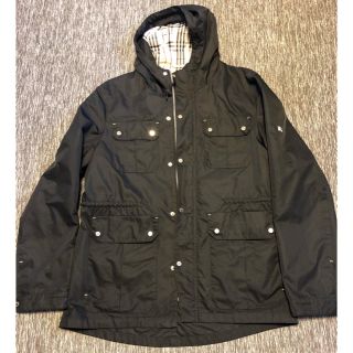 バーバリーブラックレーベル(BURBERRY BLACK LABEL)のBurberry ブラックレーベル メンズジャケット(ナイロンジャケット)