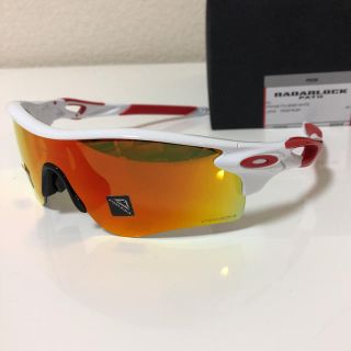 OAKLEY オークリー レーダーロックパス プリズムルビー