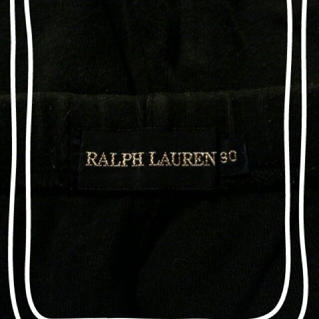 Ralph Lauren(ラルフローレン)のラルフローレンbaby ネイビー短パン☆ キッズ/ベビー/マタニティのキッズ服男の子用(90cm~)(その他)の商品写真