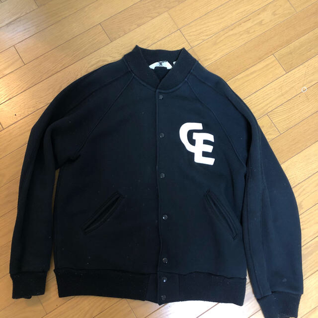 GOODENOUGH スウェットスタジャン smcint.com