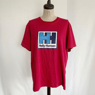 ヘリーハンセン(HELLY HANSEN)のHelly-Hansen ロゴTEE(Tシャツ/カットソー(半袖/袖なし))