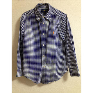 ラルフローレン(Ralph Lauren)のラルフローレンシャツ120(Tシャツ/カットソー)
