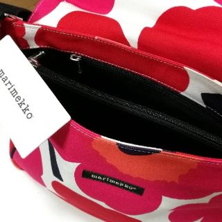 マリメッコ(marimekko)の新品　マリメッコ　ショルダーバック　ウニッコ(ショルダーバッグ)