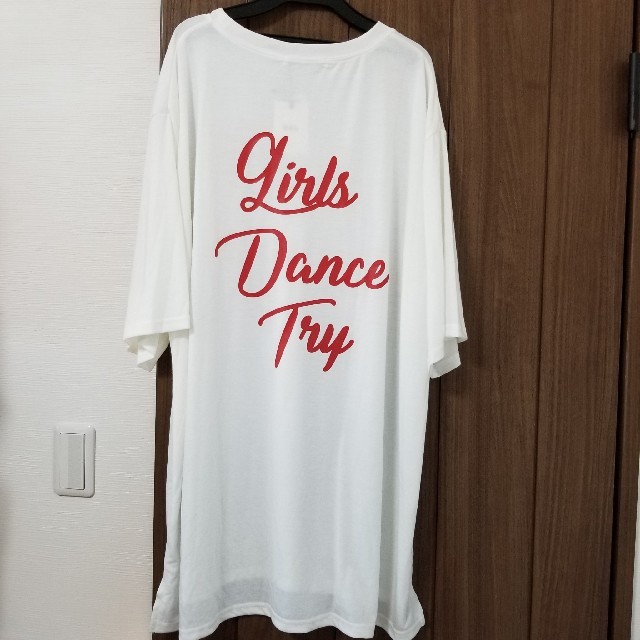 GRL(グレイル)のビッグサイズTシャツ メンズのトップス(Tシャツ/カットソー(半袖/袖なし))の商品写真