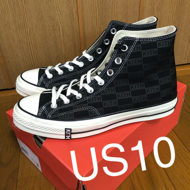 CONVERSE(コンバース)のKITH × CONVERSE CT70 US10 28.5cm メンズの靴/シューズ(スニーカー)の商品写真