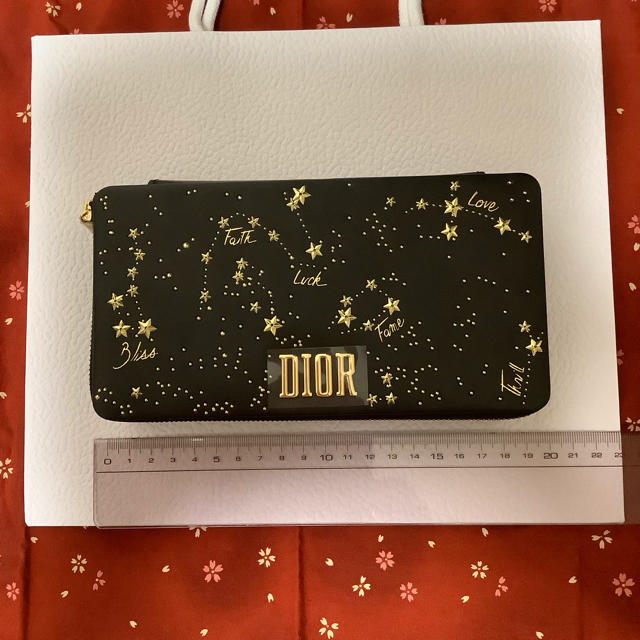 Dior - Dior ポーチ クラッチバッグ の通販 by Sarasa310's shop｜ディオールならラクマ