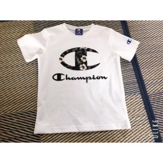 チャンピオン(Champion)のchampion Tシャツ　(中古品)120(Tシャツ/カットソー)