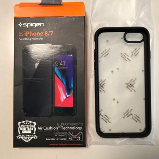 シュピゲン(Spigen)のiPone 8/7 用ケース　spigen(iPhoneケース)