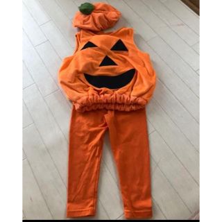 あいさん専用ハロウィンかぼちゃコス(衣装)