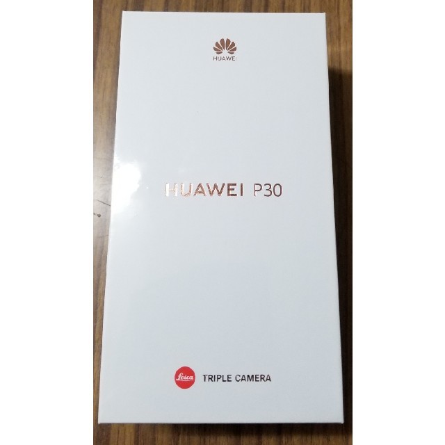 【送料込】 Huawei 新品未使用 P30 simフリー Aurora スマートフォン本体 【送料込】 Huawei 新品未使用 P30 simフリー Aurora スマートフォン本体