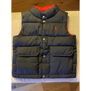 ラルフローレン(Ralph Lauren)のLi様専用です！ラルフローレン 3T リバーシブル ネイビーレッド 未使用新品(ジャケット/上着)